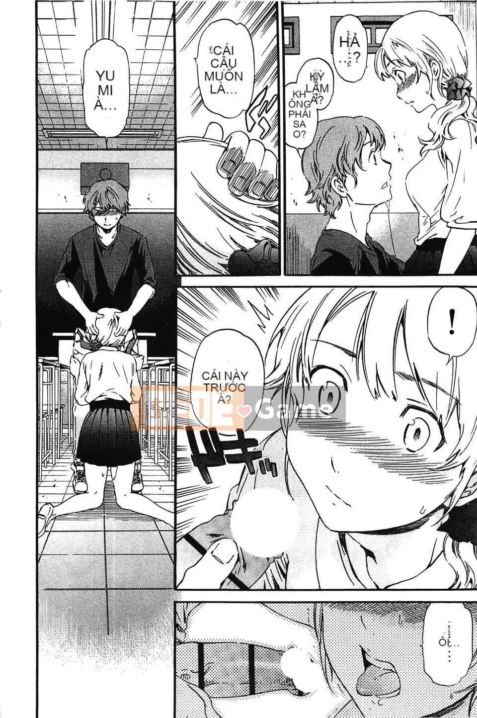 [Cuvie] Màu da mắt