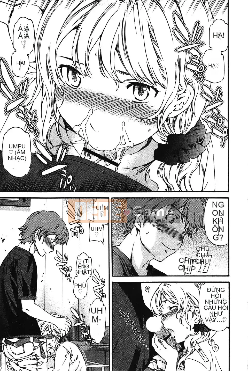 [Cuvie] Màu da mắt