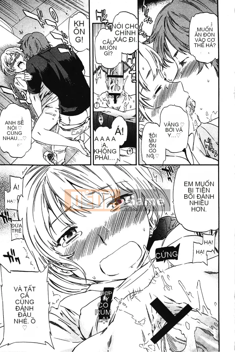 [Cuvie] Màu da mắt