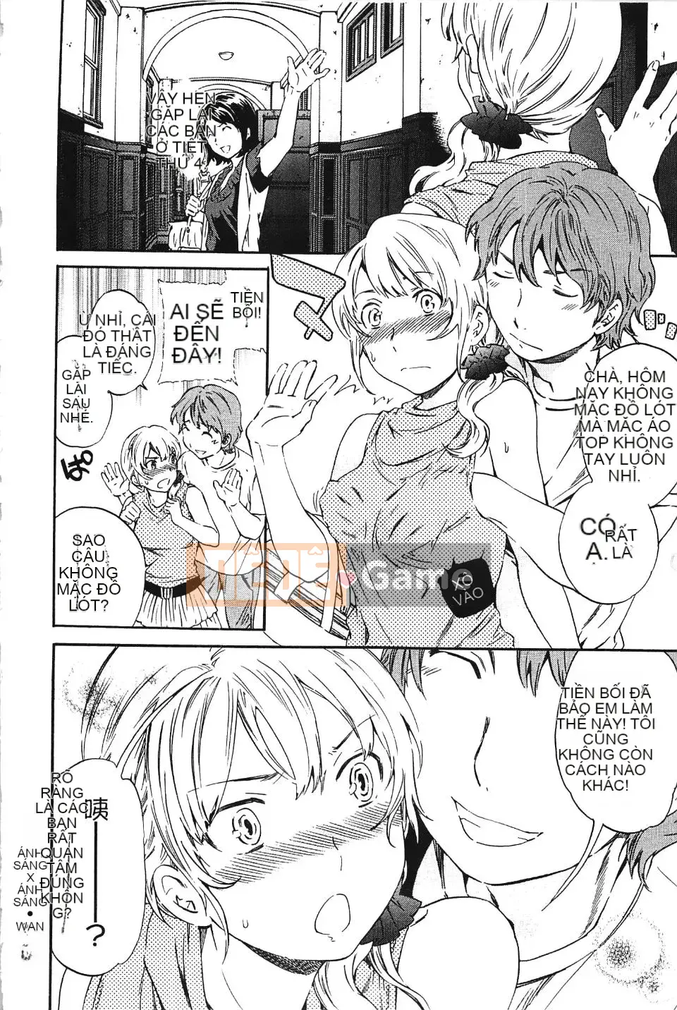 [Cuvie] Màu da mắt