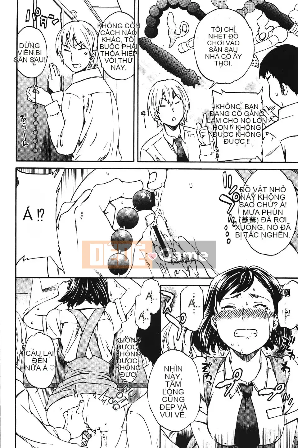 [Cuvie] Màu da mắt