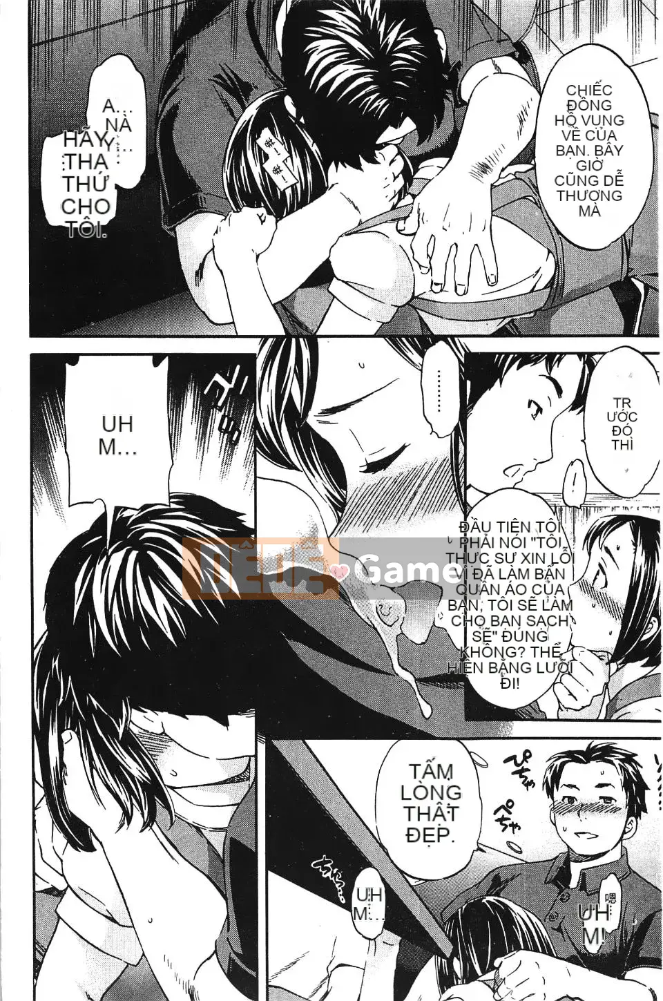 [Cuvie] Màu da mắt