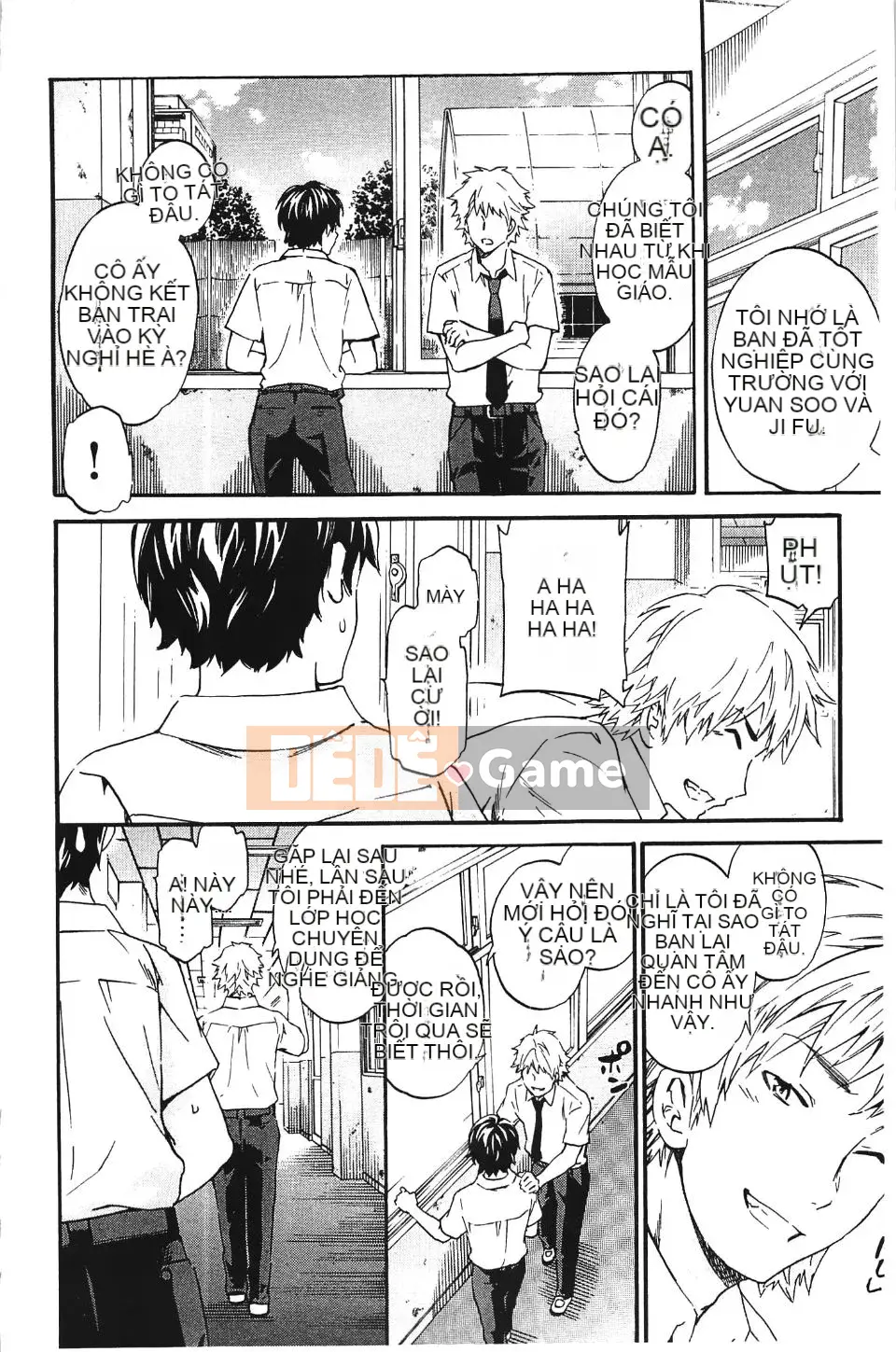 [Cuvie] Màu da mắt