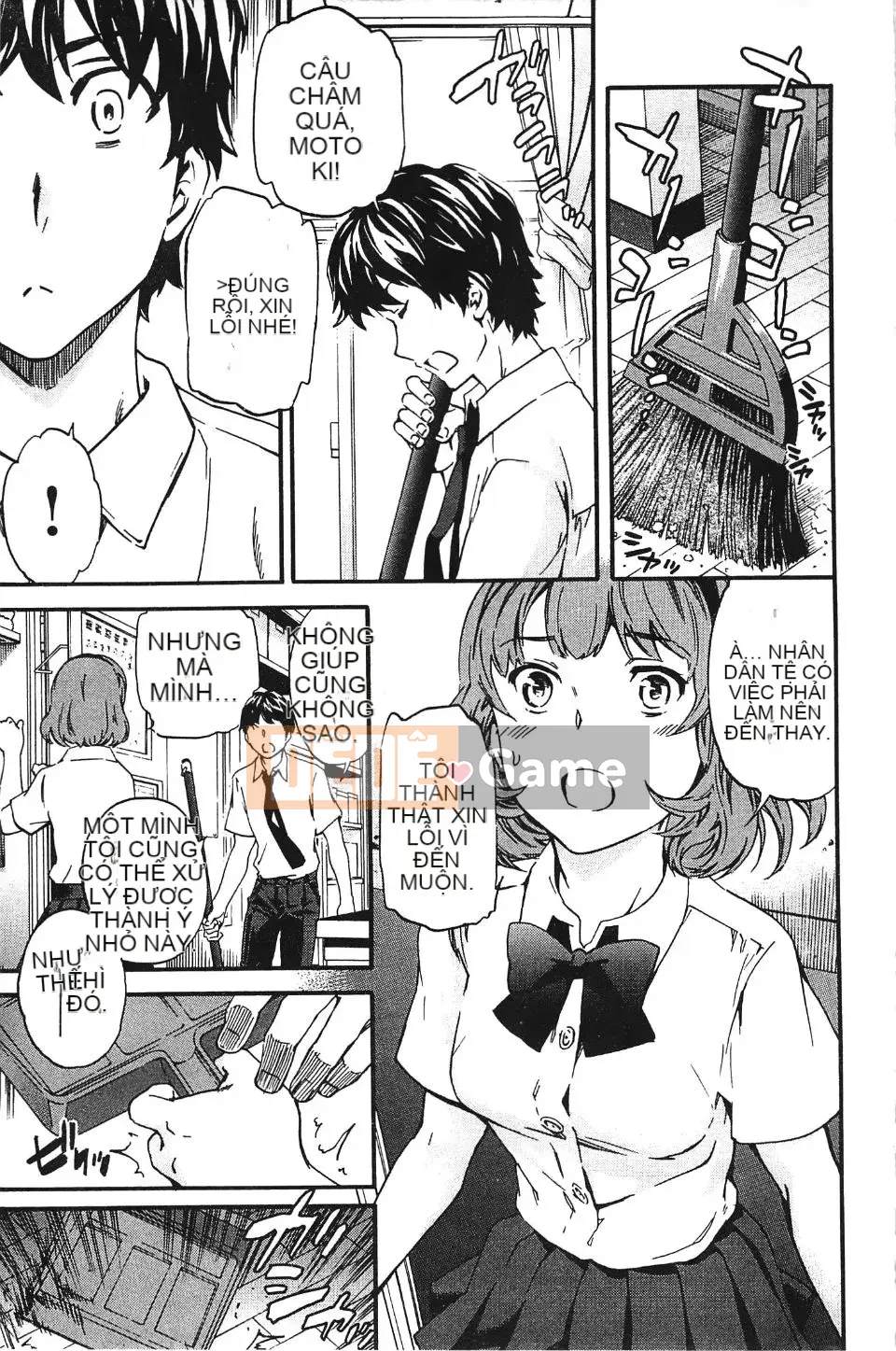 [Cuvie] Màu da mắt