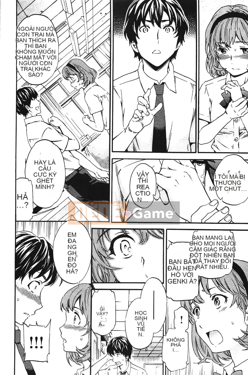 [Cuvie] Màu da mắt