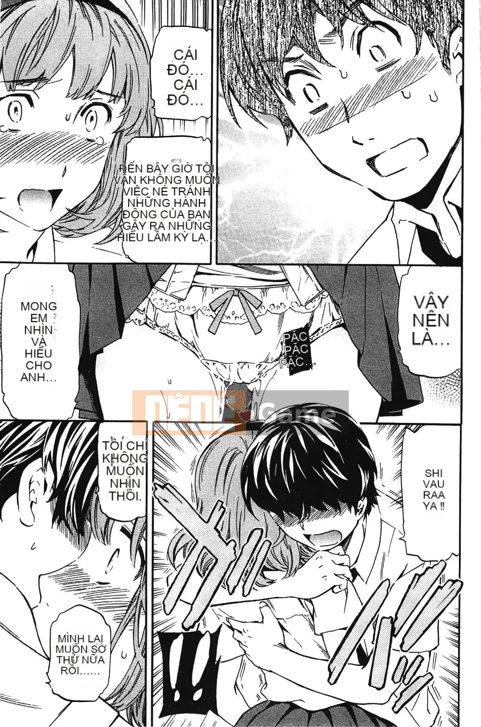 [Cuvie] Màu da mắt