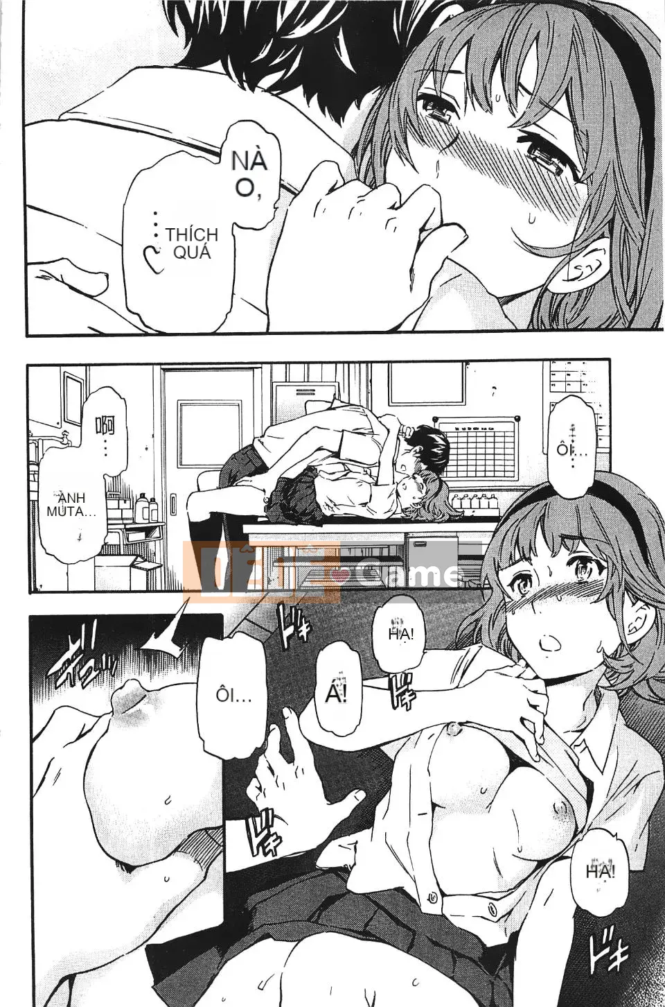 [Cuvie] Màu da mắt