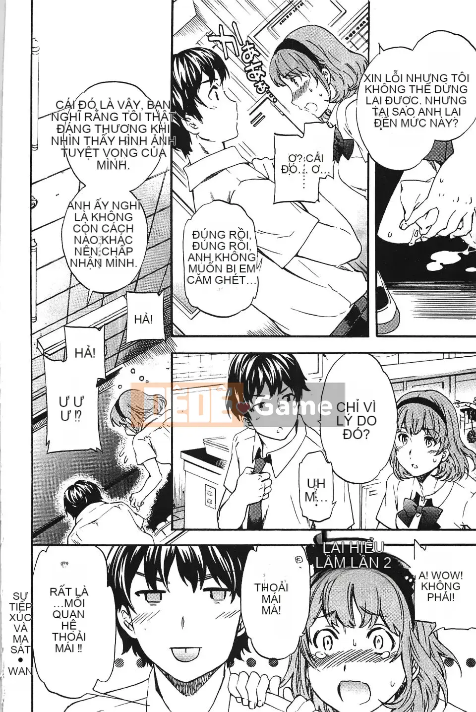 [Cuvie] Màu da mắt