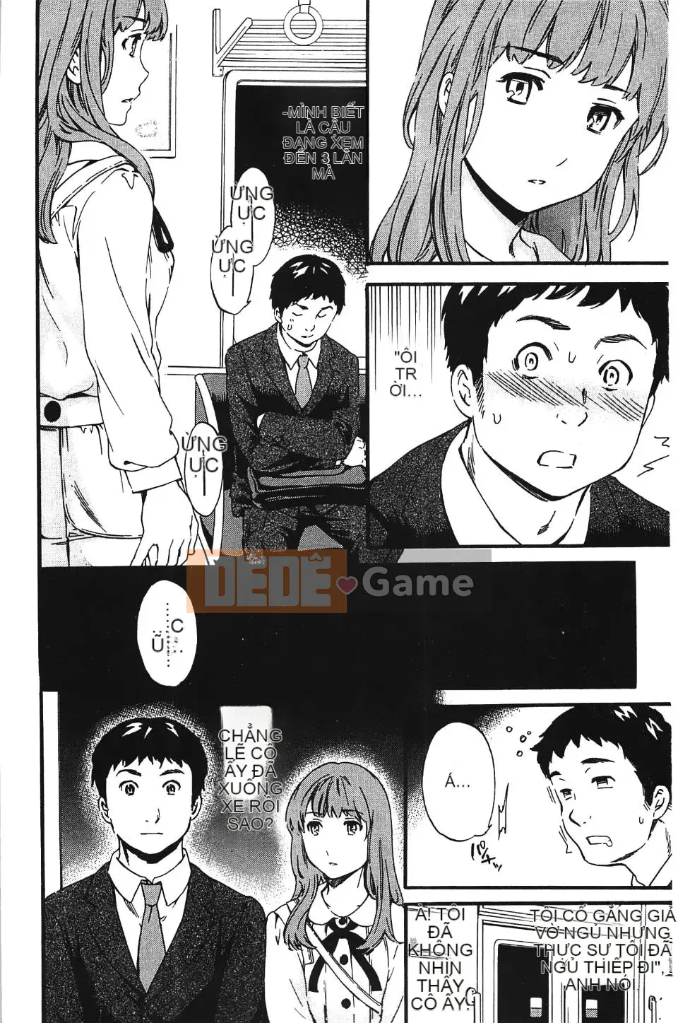 [Cuvie] Màu da mắt