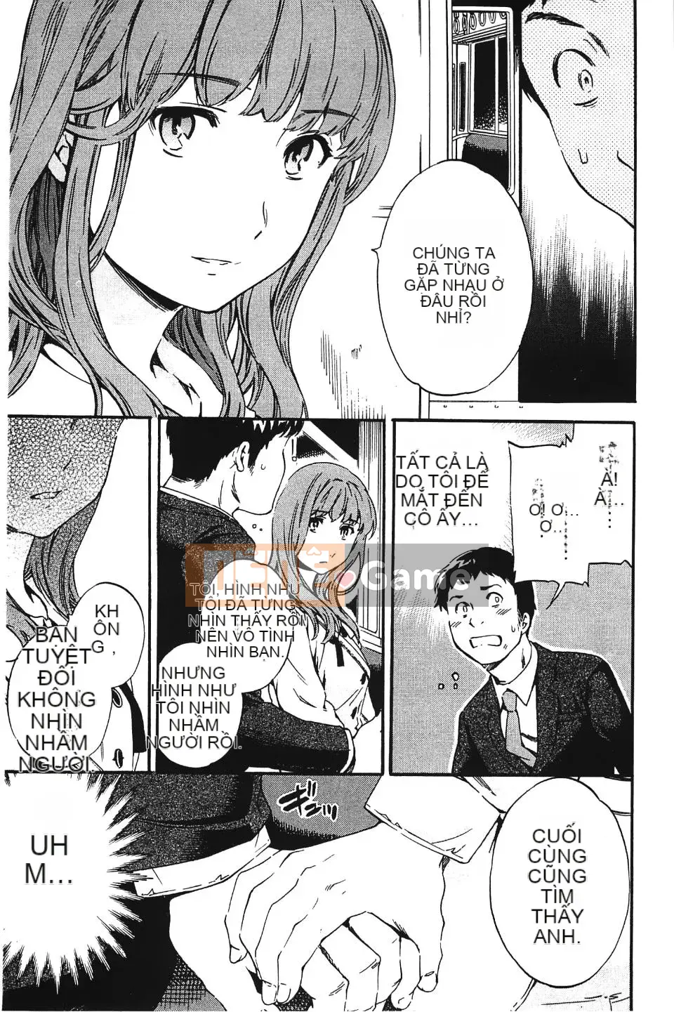 [Cuvie] Màu da mắt