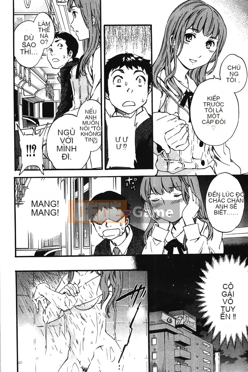 [Cuvie] Màu da mắt