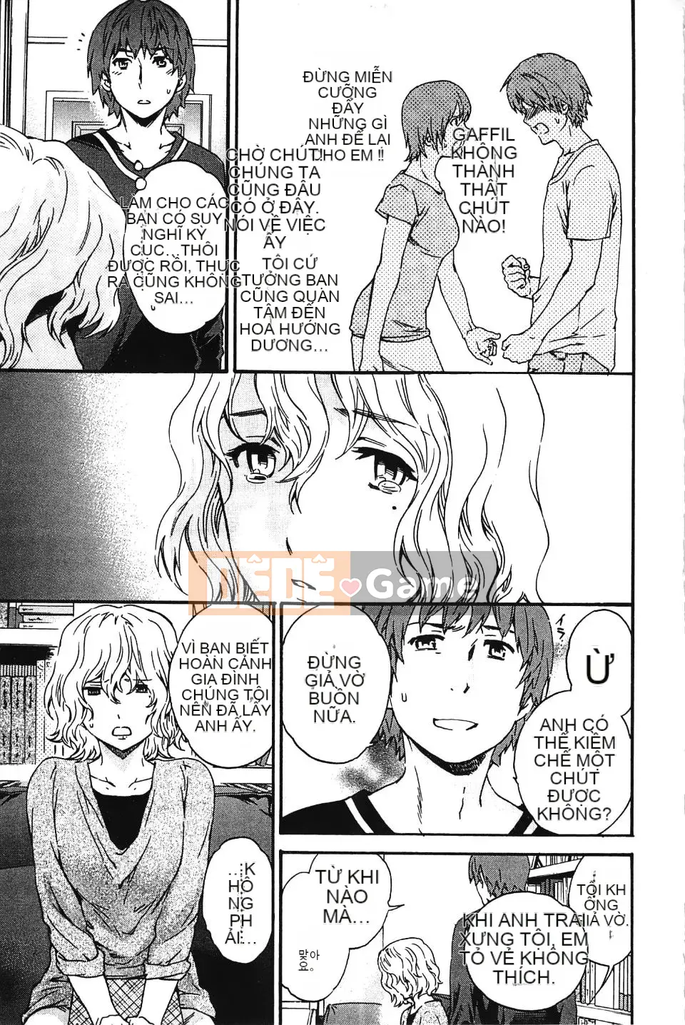 [Cuvie] Màu da mắt