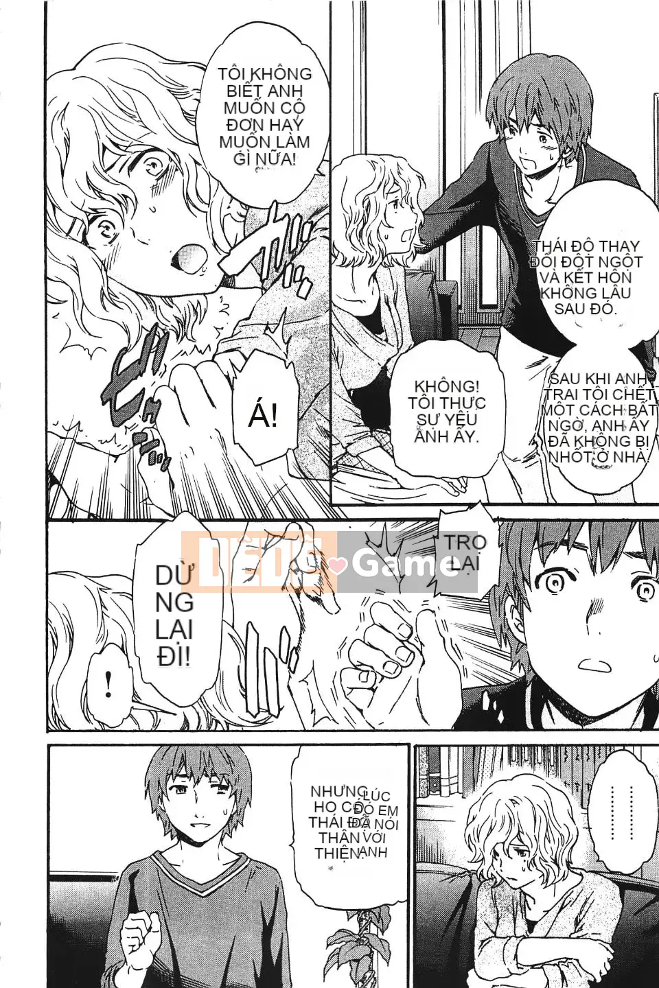 [Cuvie] Màu da mắt