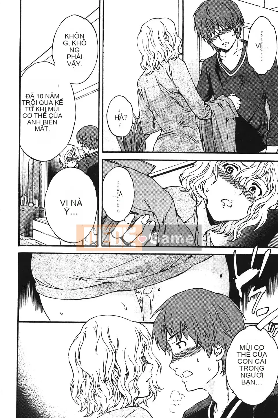 [Cuvie] Màu da mắt