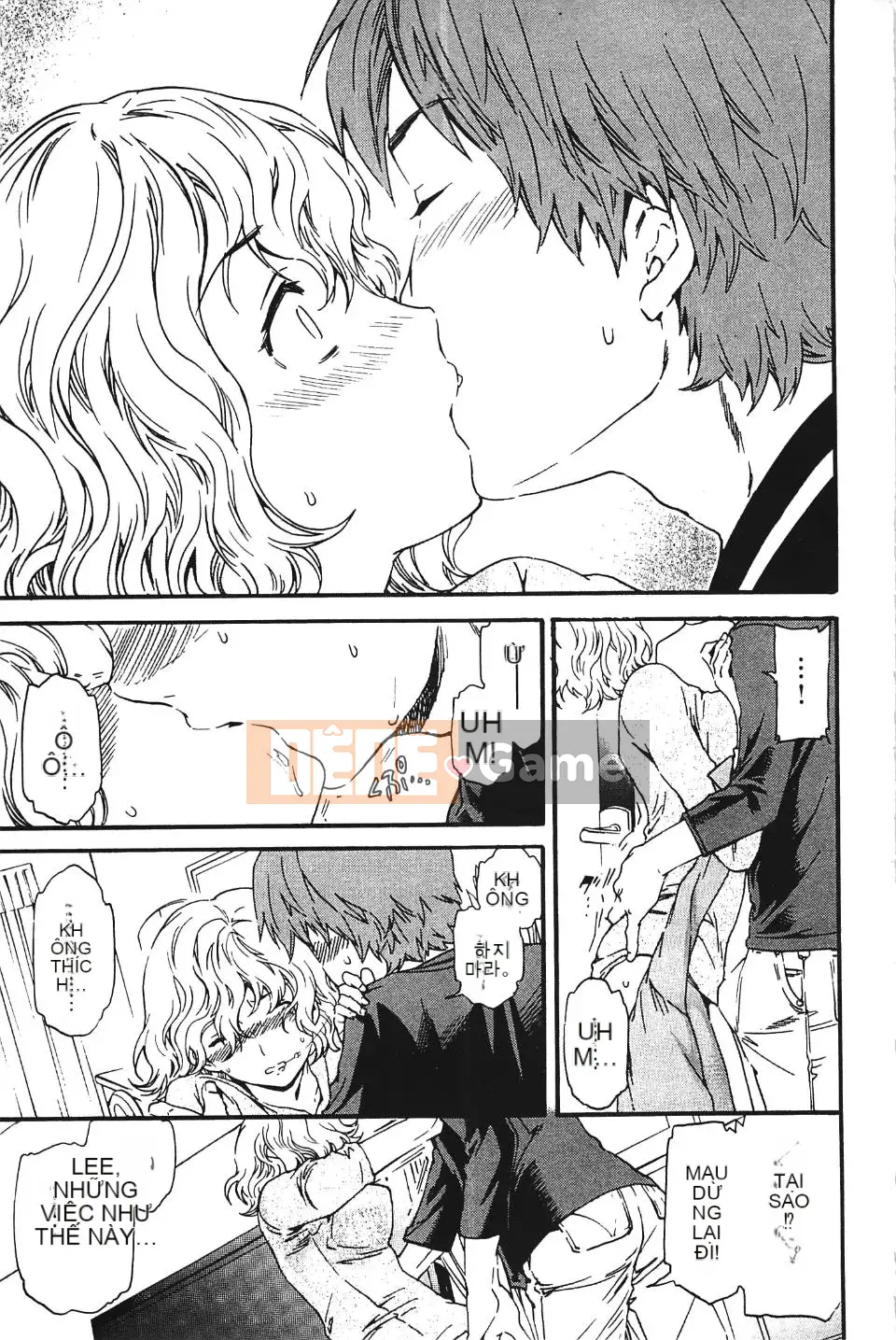 [Cuvie] Màu da mắt