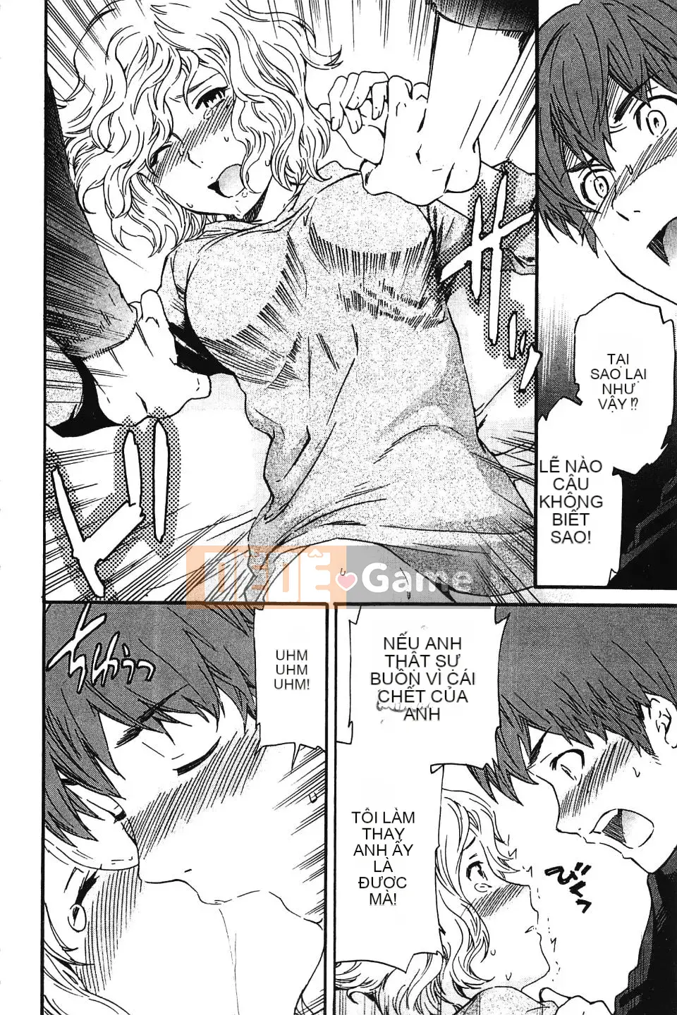 [Cuvie] Màu da mắt