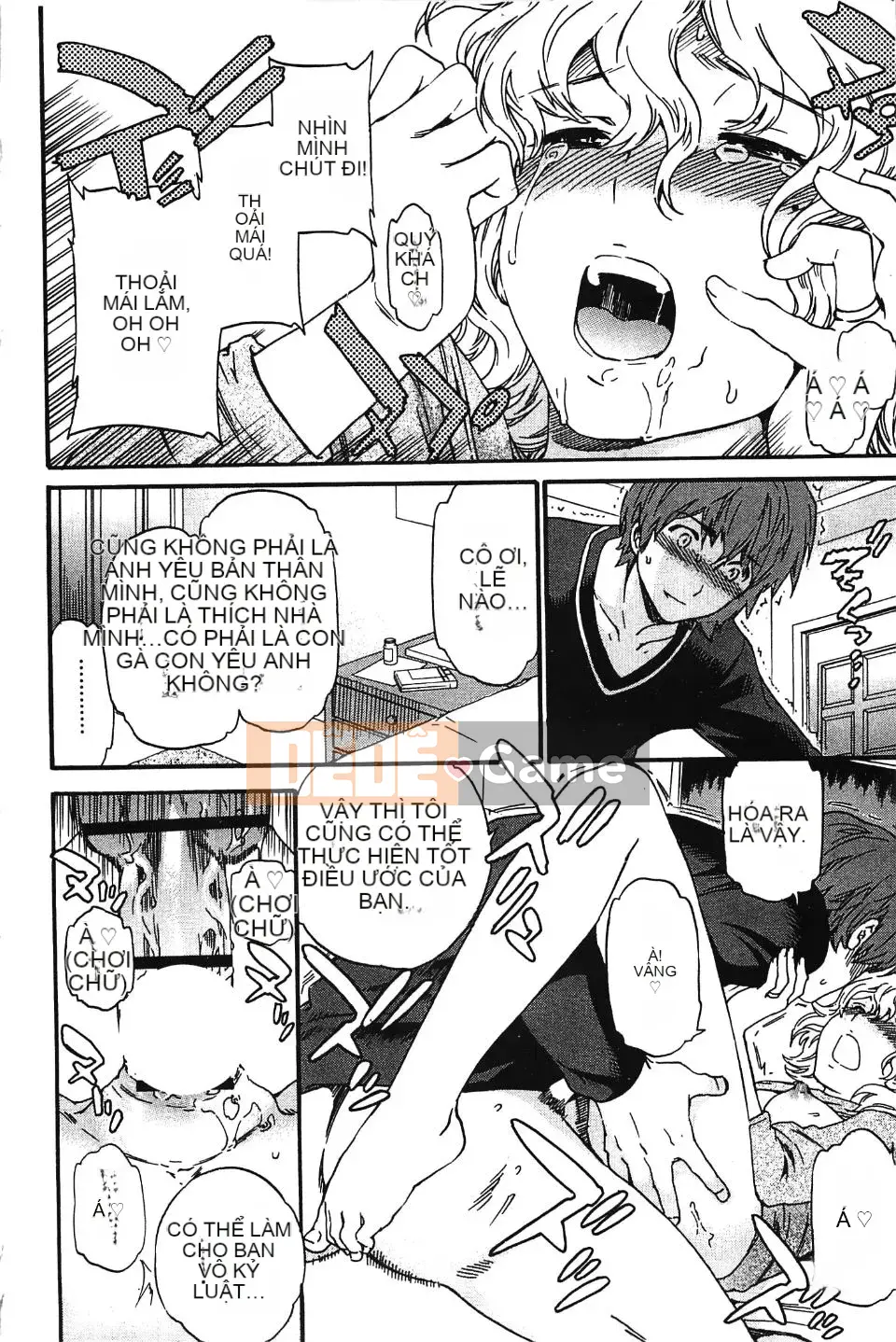 [Cuvie] Màu da mắt