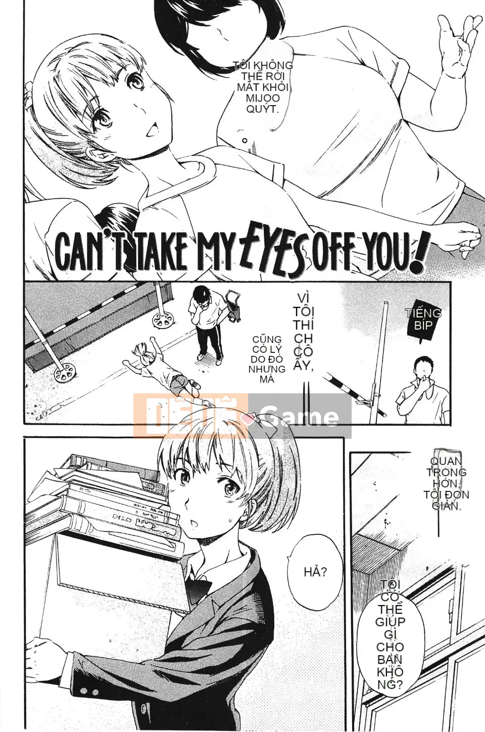 [Cuvie] Màu da mắt