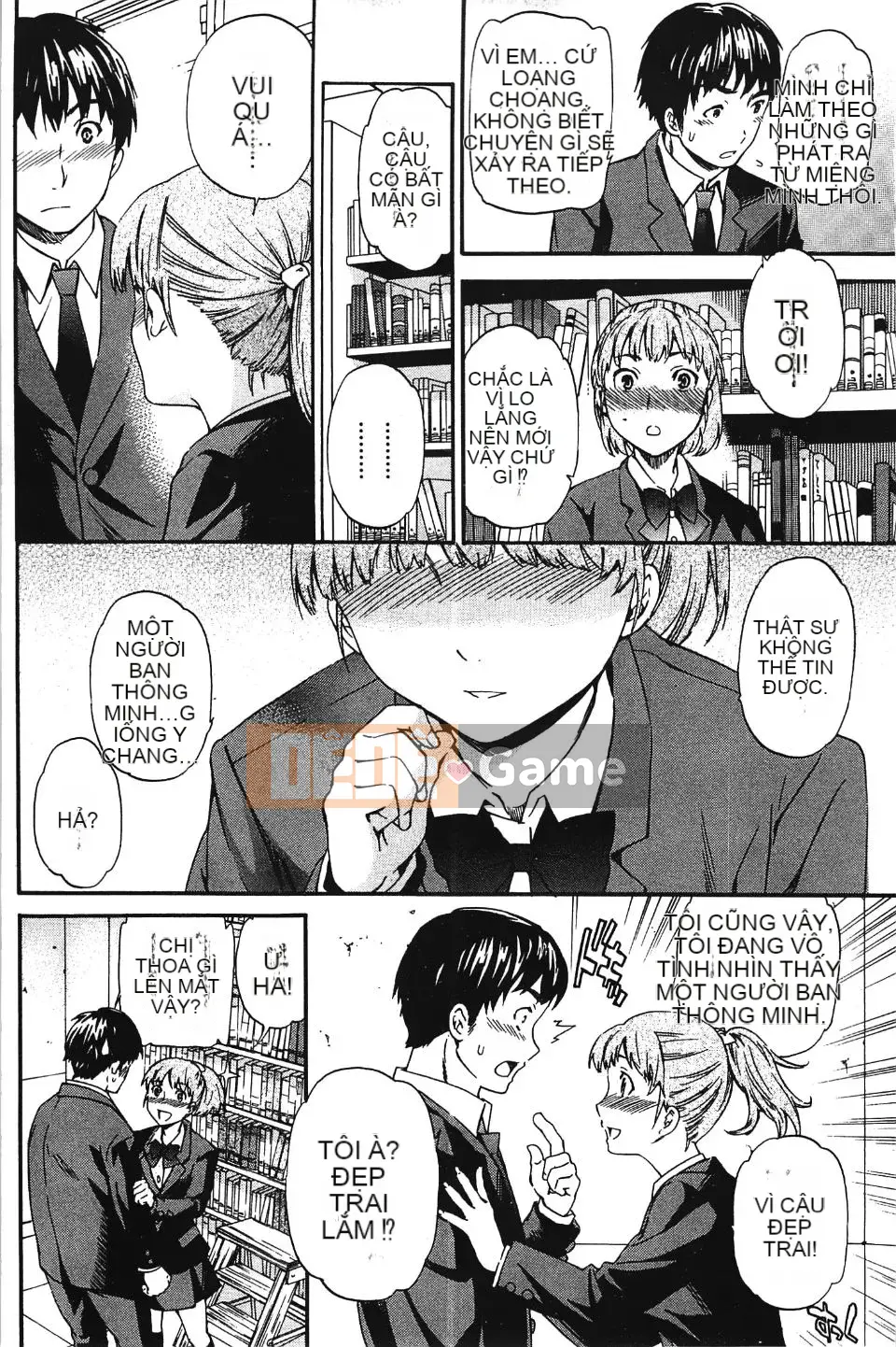 [Cuvie] Màu da mắt