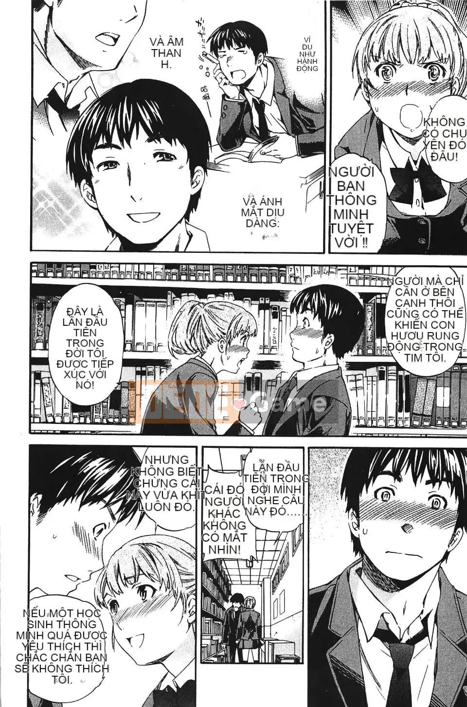 [Cuvie] Màu da mắt