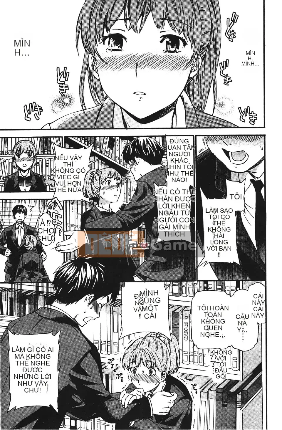 [Cuvie] Màu da mắt