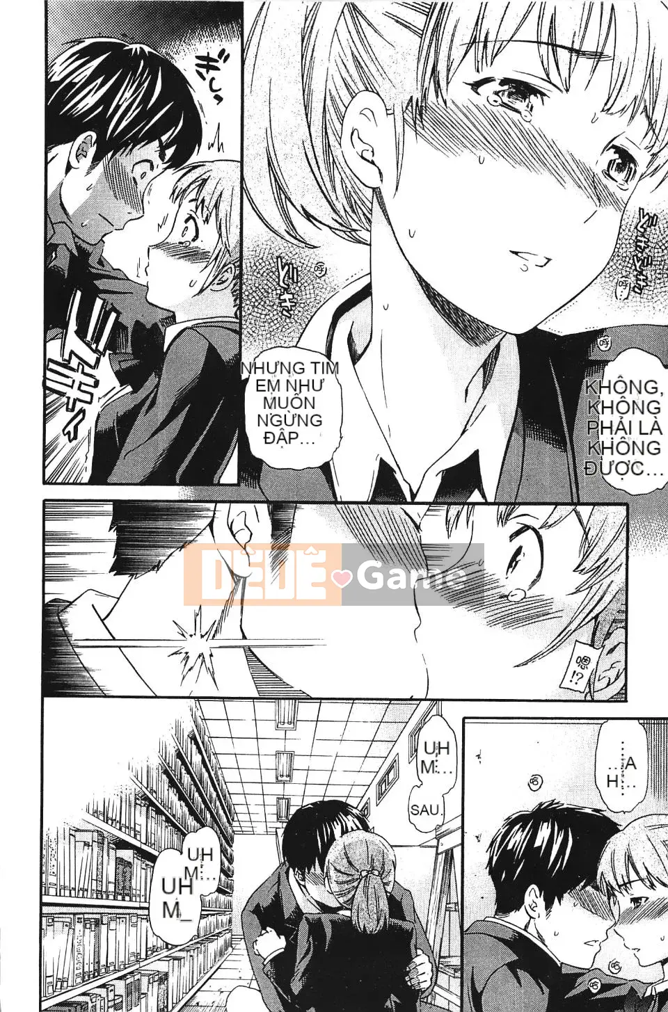 [Cuvie] Màu da mắt