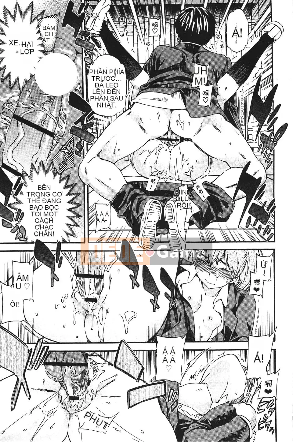 [Cuvie] Màu da mắt