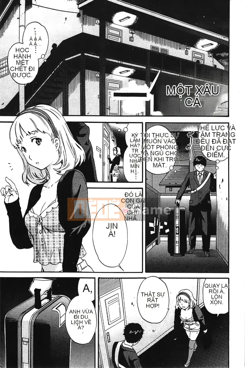 [Cuvie] Màu da mắt