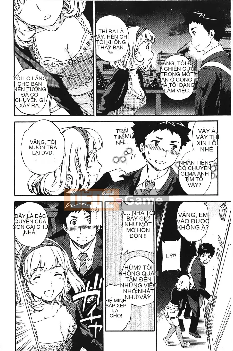 [Cuvie] Màu da mắt