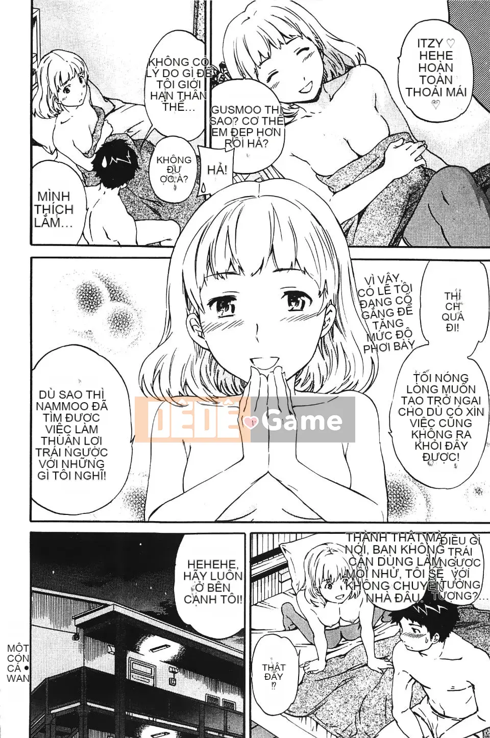 [Cuvie] Màu da mắt