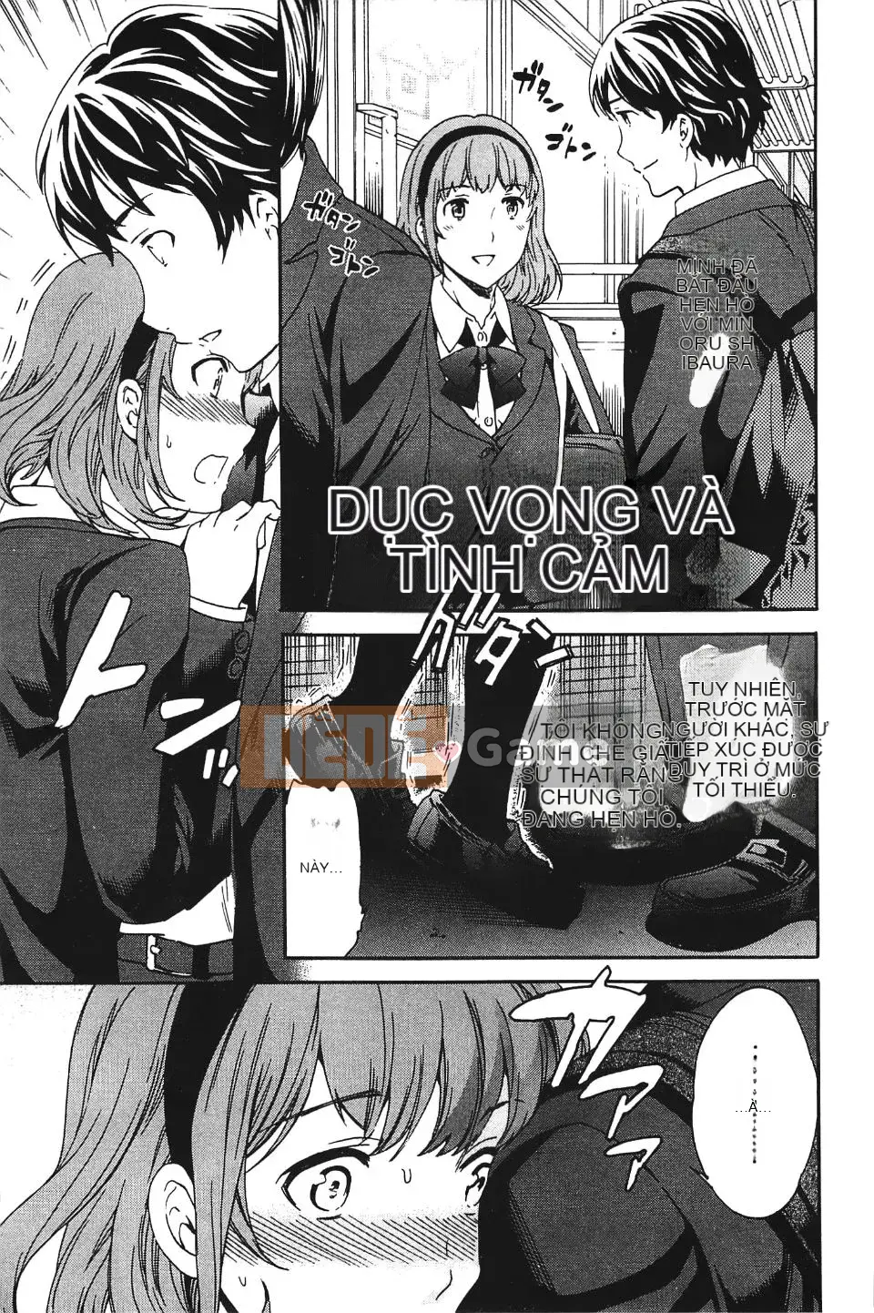 [Cuvie] Màu da mắt