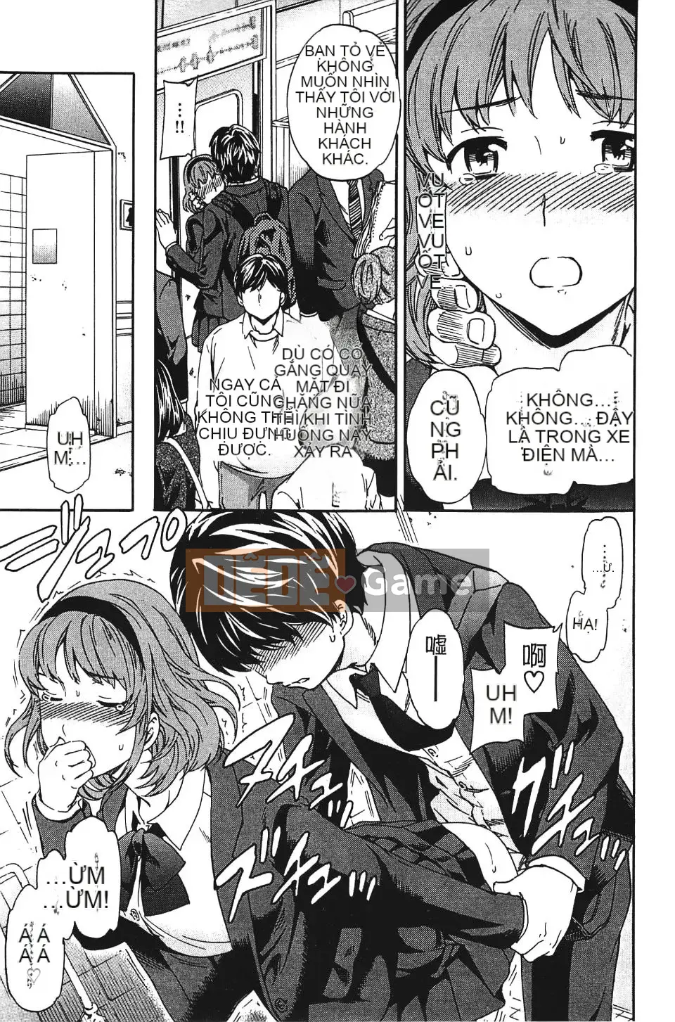 [Cuvie] Màu da mắt