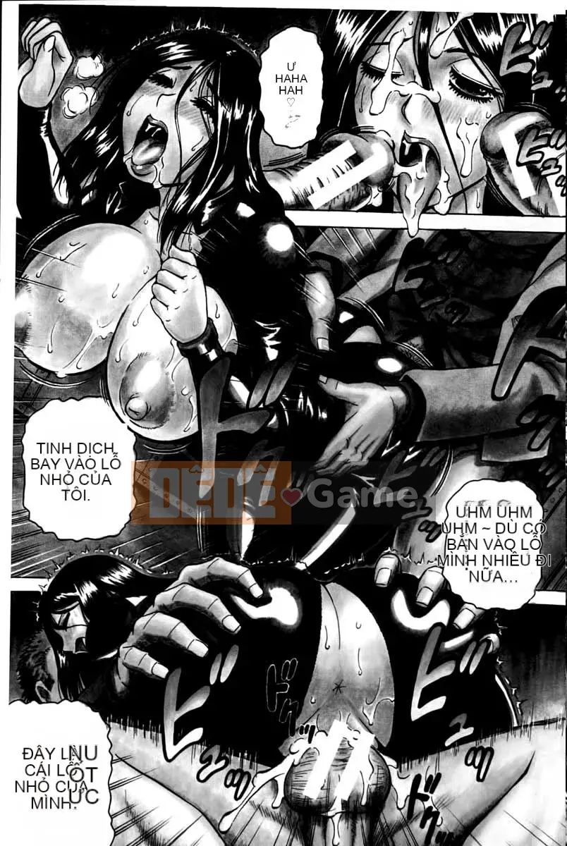 [Jamming] Kanzai Toshi ~Hiếp dâm bất tận~