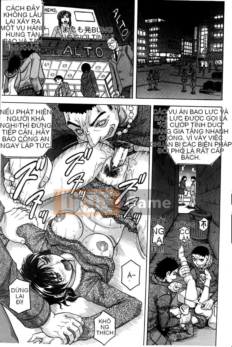 [Jamming] Kanzai Toshi ~Hiếp dâm bất tận~