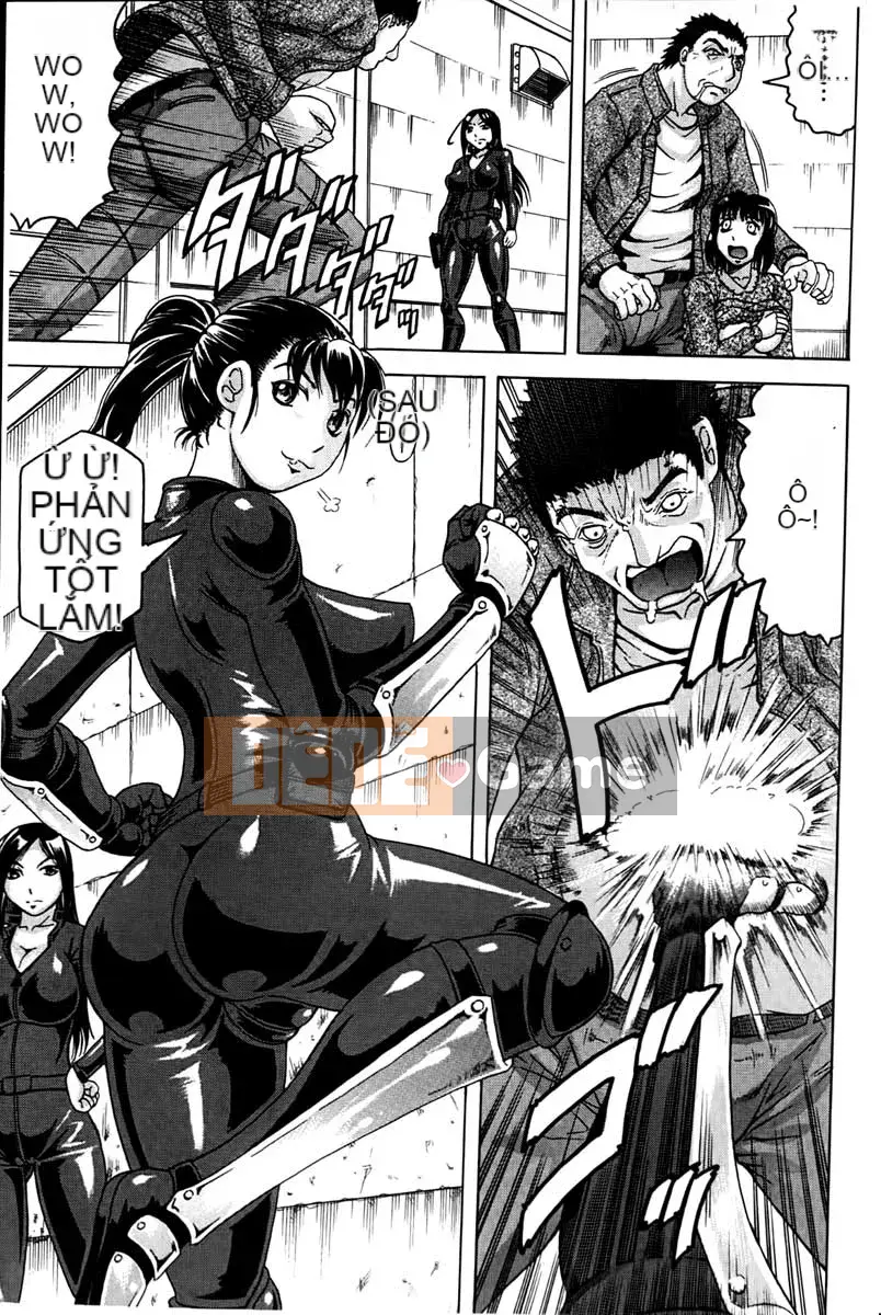 [Jamming] Kanzai Toshi ~Hiếp dâm bất tận~