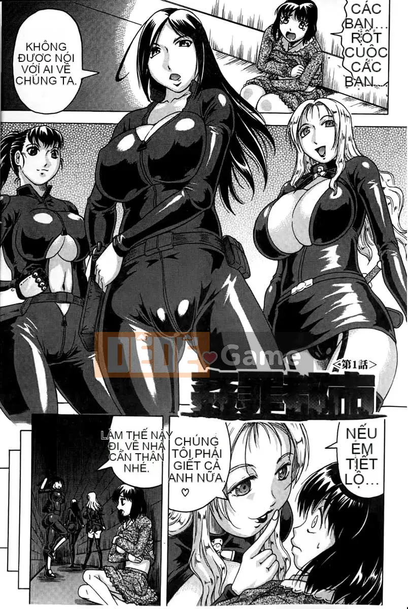 [Jamming] Kanzai Toshi ~Hiếp dâm bất tận~