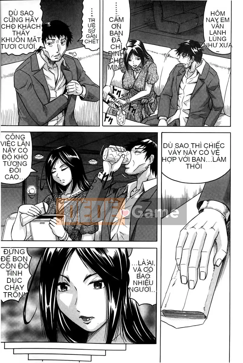 [Jamming] Kanzai Toshi ~Hiếp dâm bất tận~