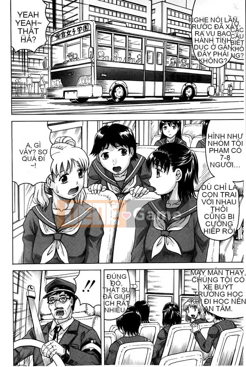 [Jamming] Kanzai Toshi ~Hiếp dâm bất tận~