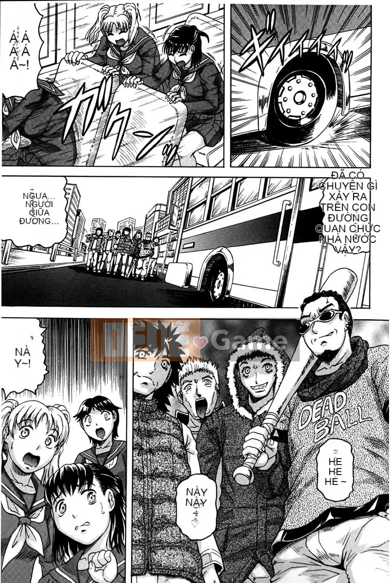 [Jamming] Kanzai Toshi ~Hiếp dâm bất tận~