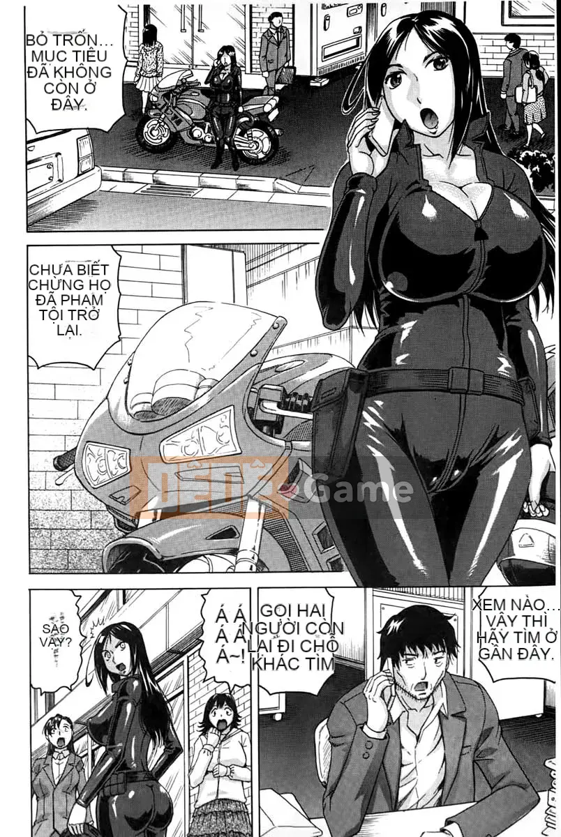 [Jamming] Kanzai Toshi ~Hiếp dâm bất tận~