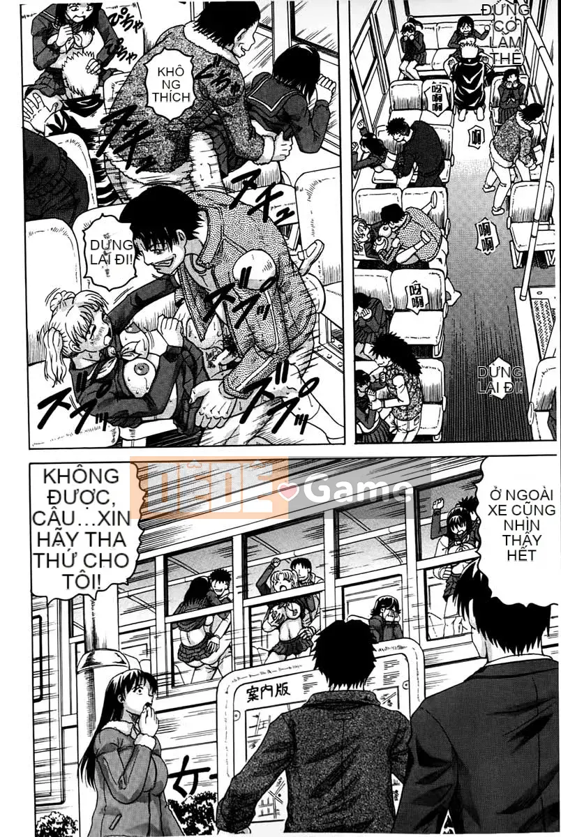 [Jamming] Kanzai Toshi ~Hiếp dâm bất tận~