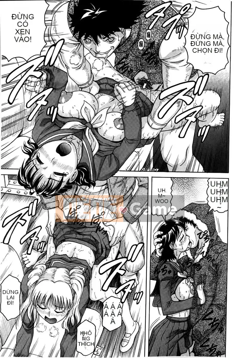 [Jamming] Kanzai Toshi ~Hiếp dâm bất tận~