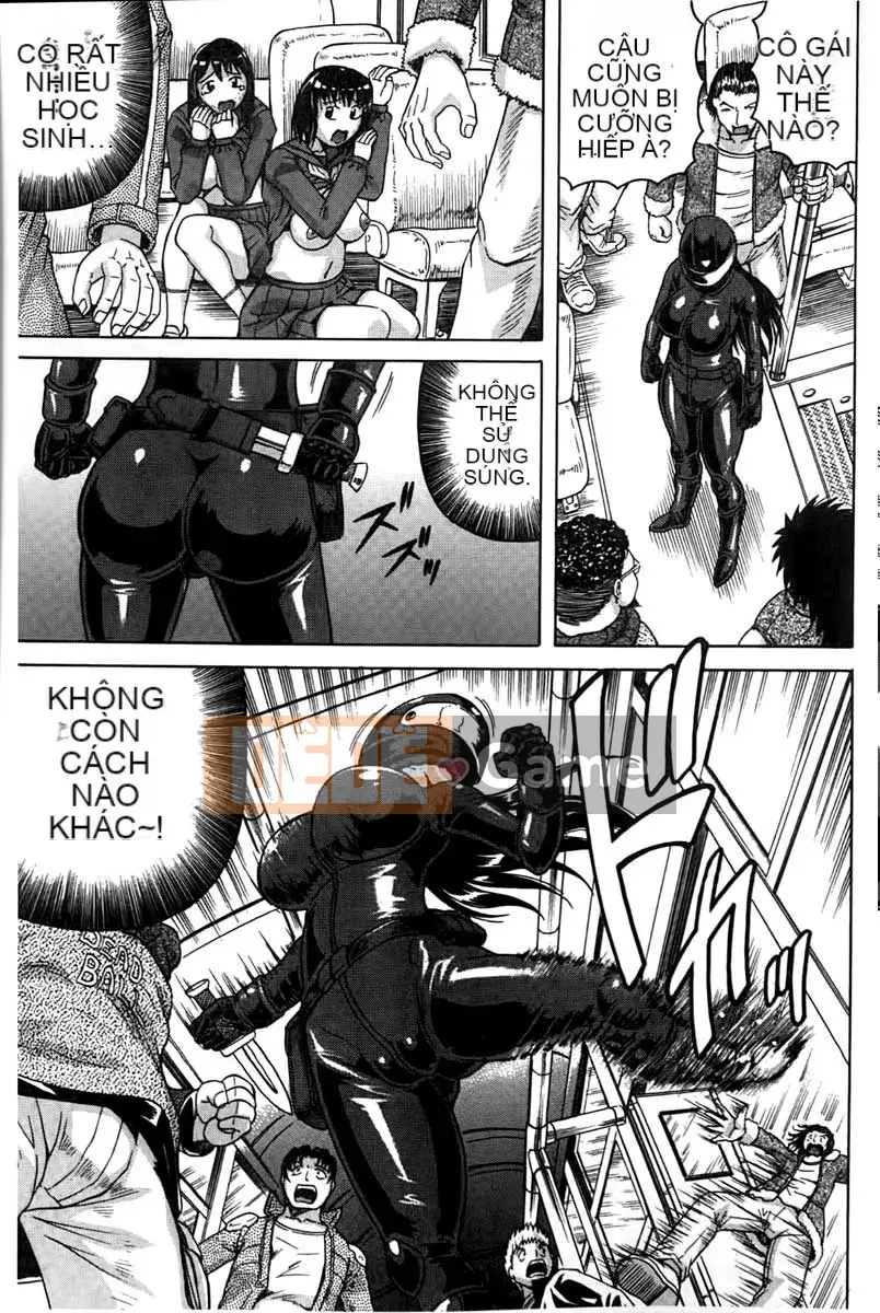 [Jamming] Kanzai Toshi ~Hiếp dâm bất tận~