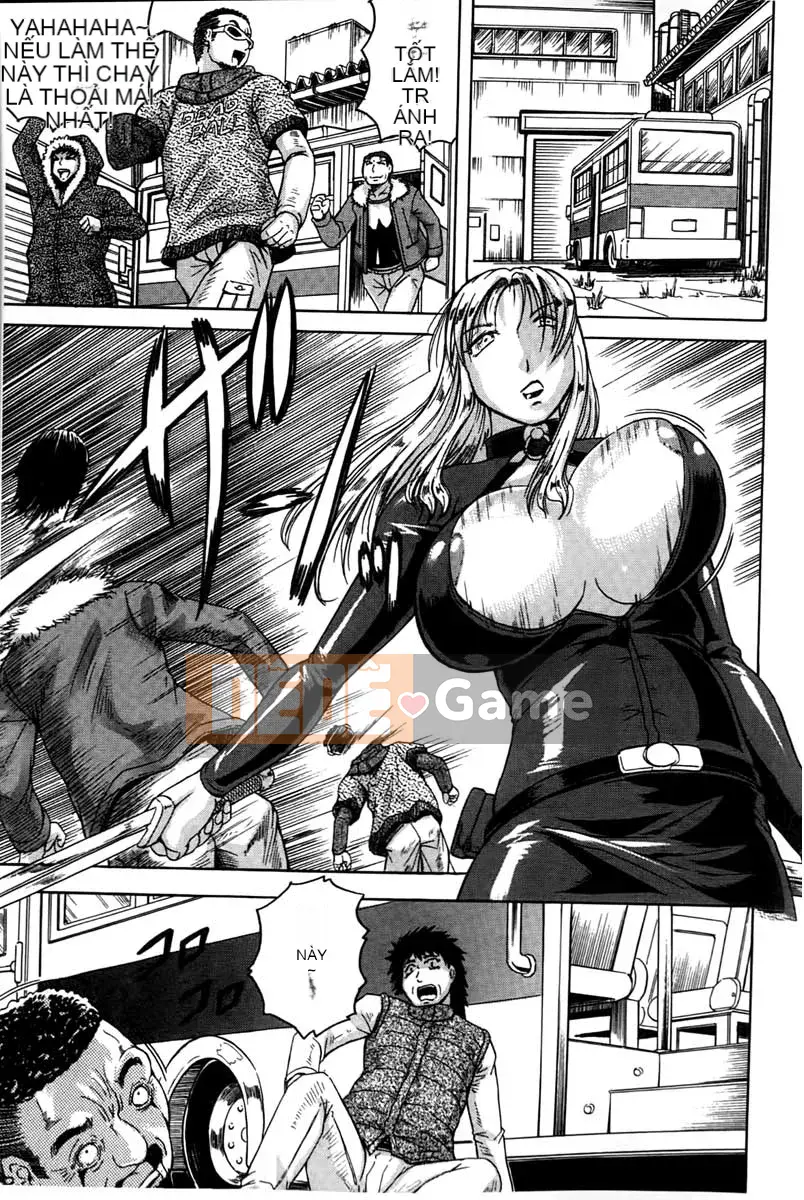 [Jamming] Kanzai Toshi ~Hiếp dâm bất tận~