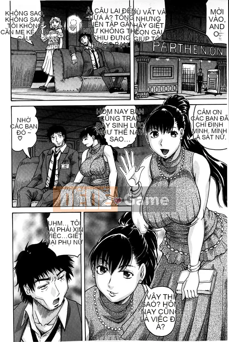 [Jamming] Kanzai Toshi ~Hiếp dâm bất tận~