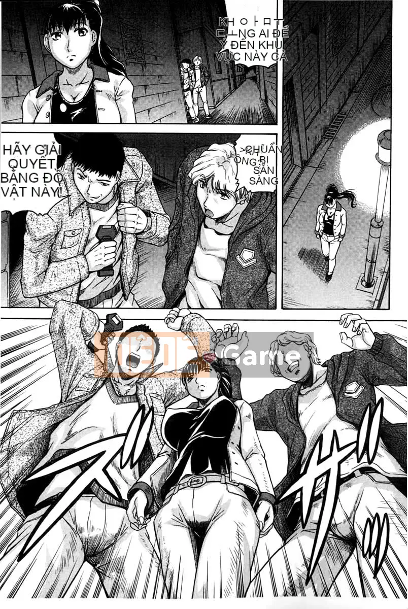 [Jamming] Kanzai Toshi ~Hiếp dâm bất tận~