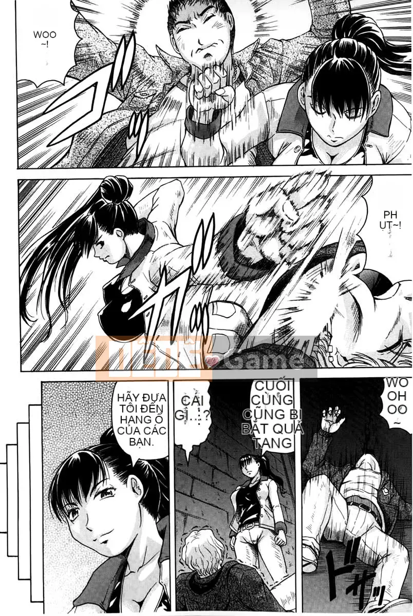 [Jamming] Kanzai Toshi ~Hiếp dâm bất tận~