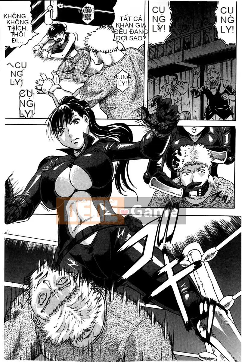 [Jamming] Kanzai Toshi ~Hiếp dâm bất tận~