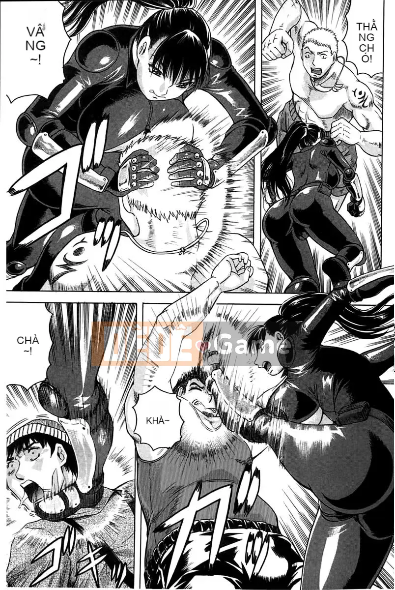 [Jamming] Kanzai Toshi ~Hiếp dâm bất tận~