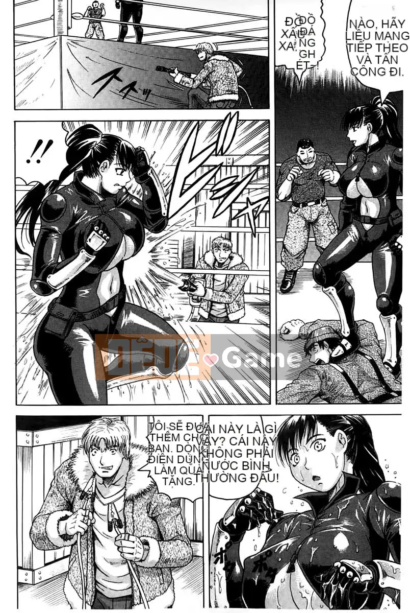 [Jamming] Kanzai Toshi ~Hiếp dâm bất tận~